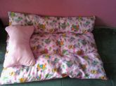 Colchonete Rosa osso