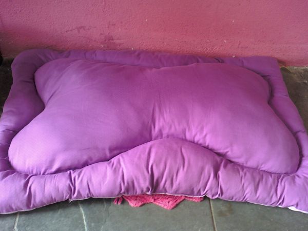 Colchonete Roxo
