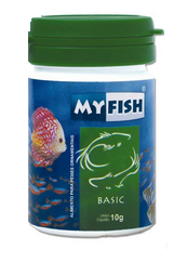 My Fish Basic- Ração para peixes