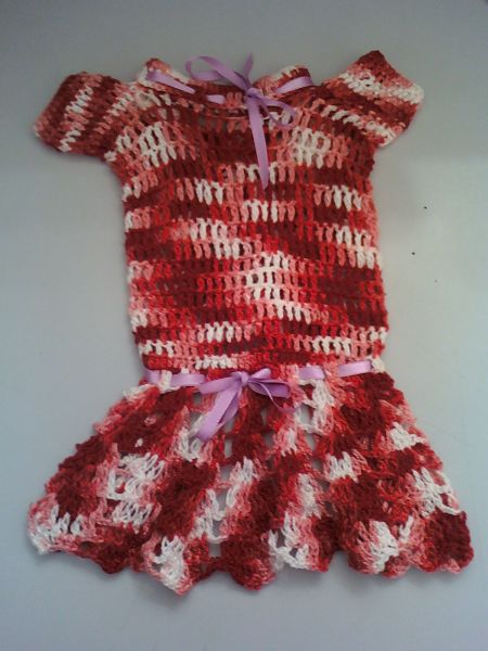Vestido Lã PP