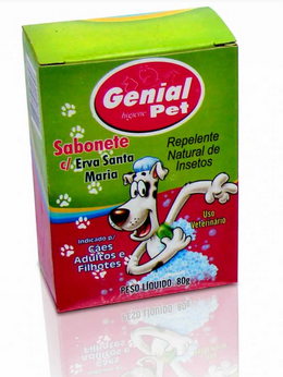 Sabonete Erva Santa Maria